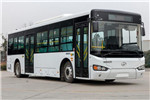 海格KLQ6109GAEVN7A公交车(纯电动22-40座)