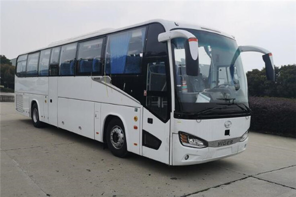 海格KLQ6121YAE61客车(柴油国六24-56座)