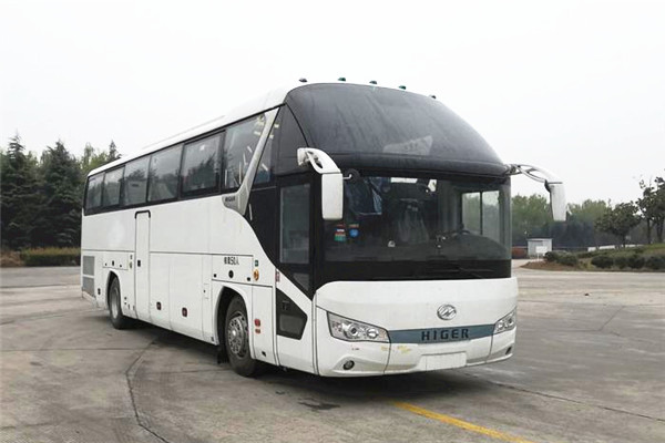 海格KLQ6122BAE62客车(柴油国六24-50座)