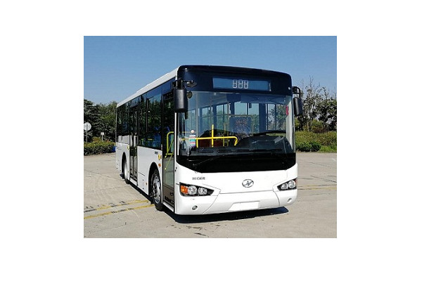 海格KLQ6850GEVN9公交车(纯电动16-31座)