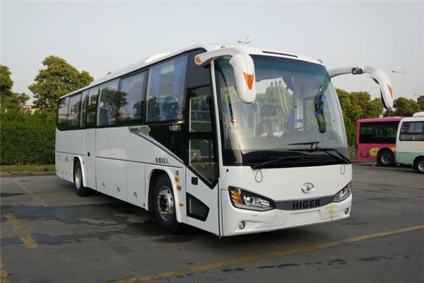 海格KLQ6111HZGEVN公交车(纯电动24-48座)