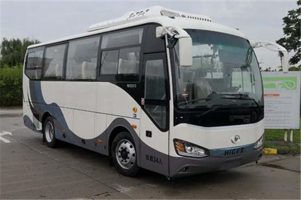 海格KLQ6812KAEV1N2客车(纯电动24-34座)