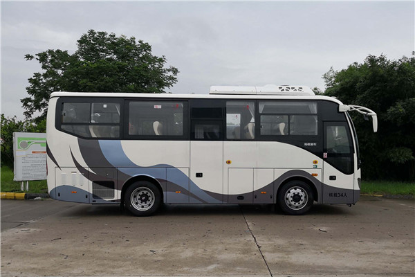 海格KLQ6812KAEV1N2客车(纯电动24-34座)