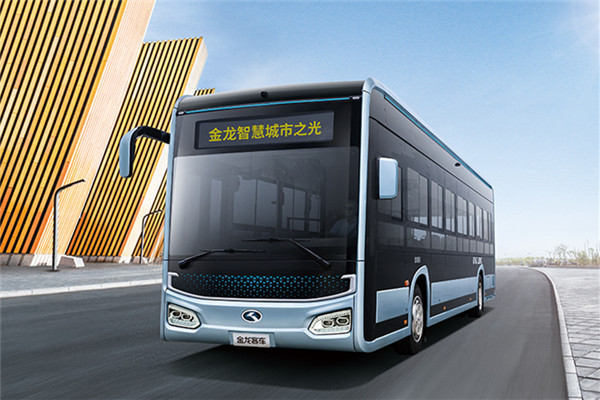 金龙XMQ6125AGBEVL公交车(纯电动22-42座)