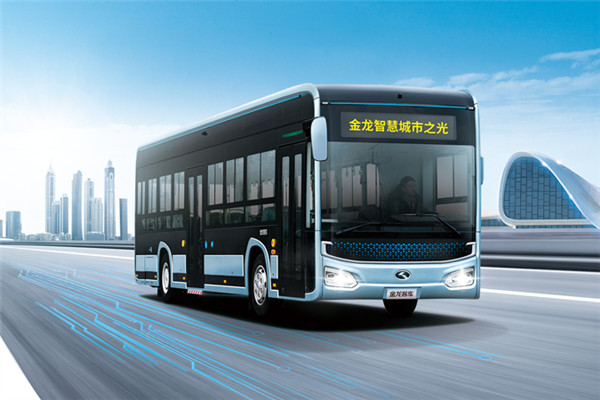 金龙XMQ6125AGBEVL公交车(纯电动22-42座)
