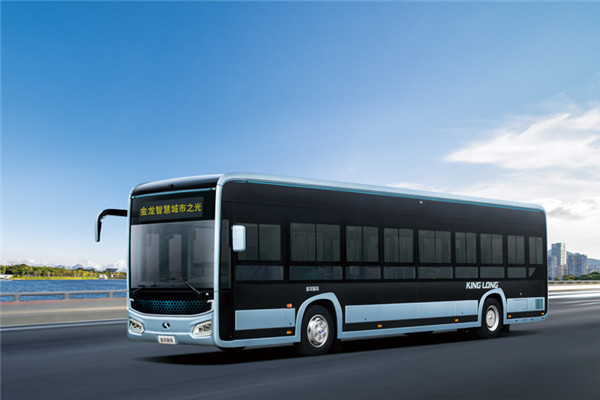 金龙XMQ6125AGBEVL公交车(纯电动22-42座)