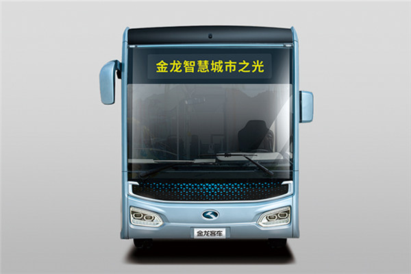 金龙XMQ6125AGBEVL公交车(纯电动22-42座)