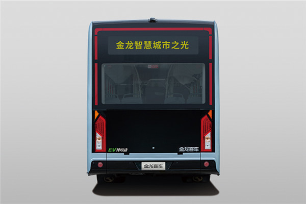 金龙XMQ6125AGBEVL公交车(纯电动22-42座)