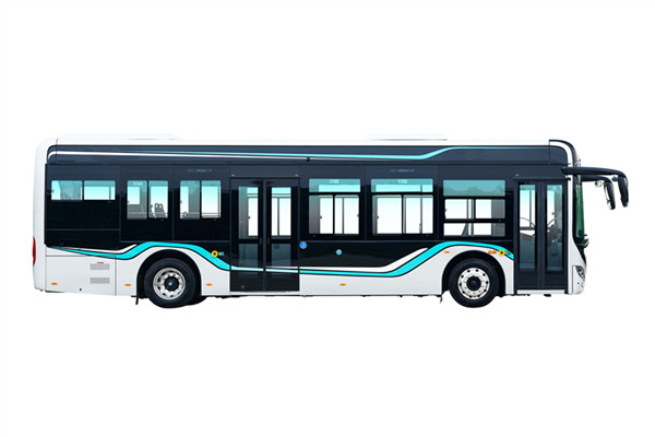 海格KLQ6106GAEVX1公交车(纯电动21-40座)