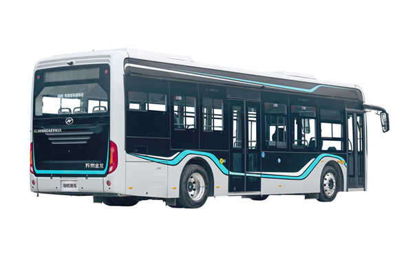 海格KLQ6106GAEVX1公交车(纯电动21-40座)
