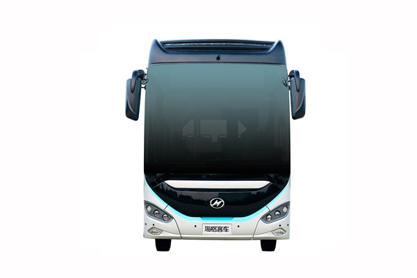 海格KLQ6106GAEVX1公交车(纯电动21-40座)