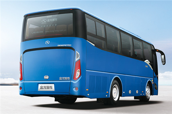 金龙XMQ6825CYD6T客车(柴油国六24-36座)