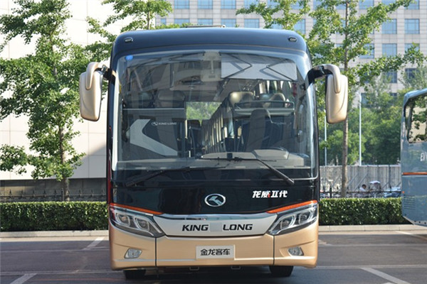 金龙XMQ6127AYD5A客车（柴油国五24-56座）