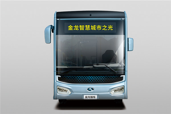 金龙XMQ6105AGBEVL1低地板公交车(纯电动19-33座)