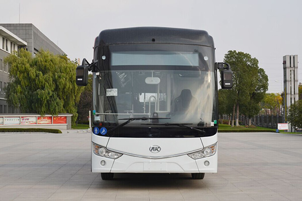 安凯HFF6129G03EV12低地板公交车(纯电动20-46座)