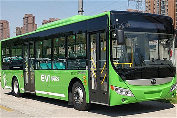 宇通ZK6105BEVG66公交车(纯电动20-39座)