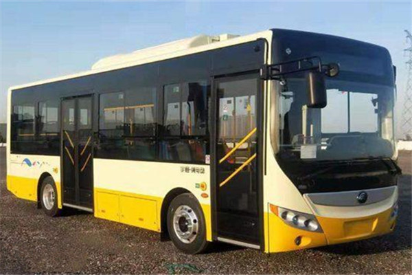 宇通ZK6850BEVG59公交车(纯电动16-29座)
