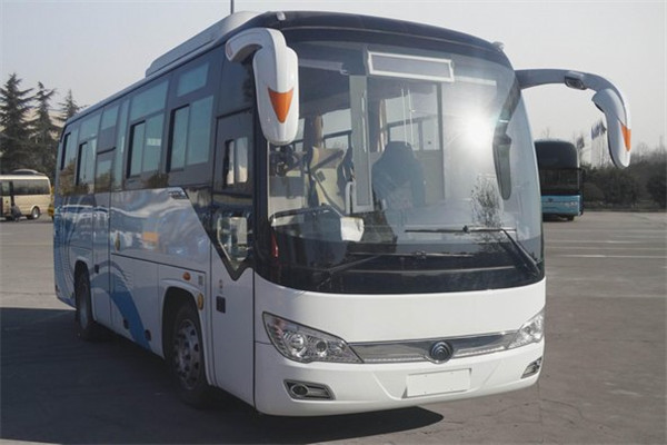 宇通ZK6828BEVG23公交车(纯电动16-34座)