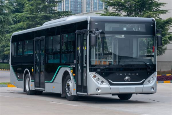 宇通ZK6106BEVG4A公交车(纯电动20-39座)