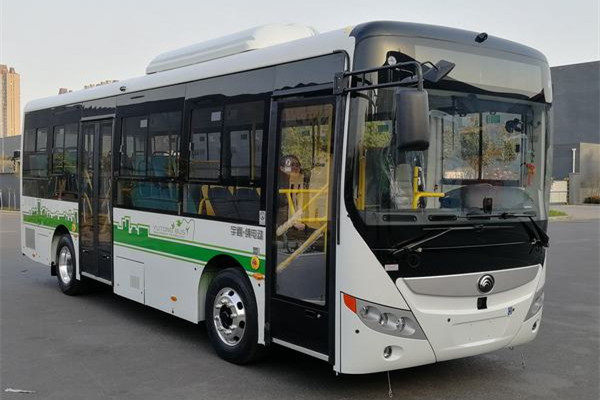 宇通ZK6815BEVG19公交车(纯电动14-29座)