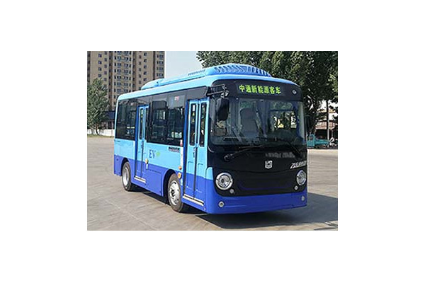 中通LCK6600EVGA公交车(纯电动10-16座)