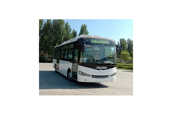 中通LCK6816EVGC公交车(纯电动15-28座)