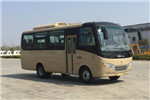 中通LCK6826EVG3A6公交车（纯电动15-30座）