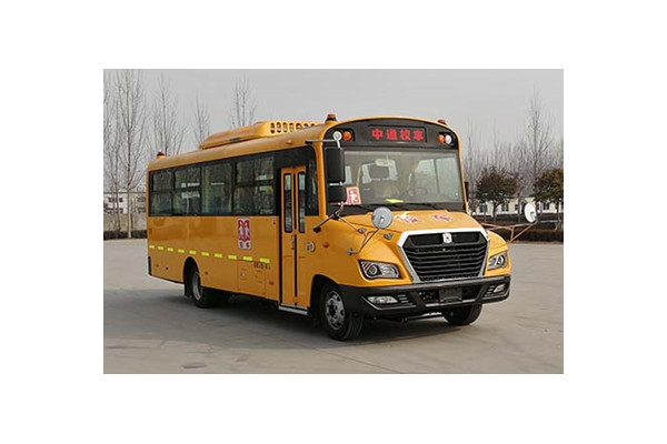 中通LCK6799D6XH小学生专用校车(柴油国六24-46座)