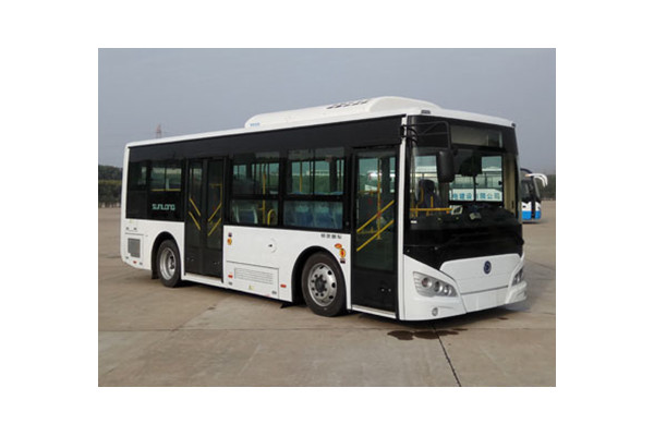 申龙SLK6819UBEVW3公交车(纯电动15-29座)
