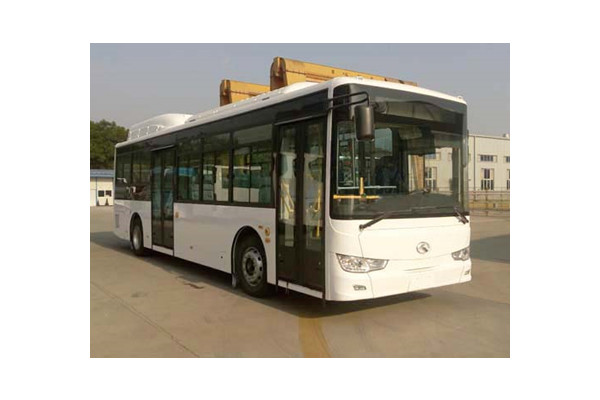 金龙XMQ6106AGBEVM3公交车(纯电动19-40座)