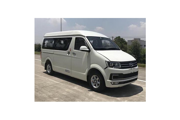 金龙XMQ6535CEG52轻型客车(汽油国五6-9座)
