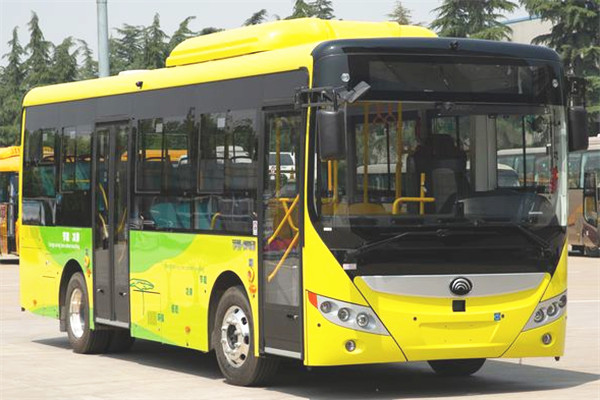 宇通ZK6815BEVG11公交车(纯电动14-29座)
