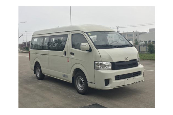 金龙XMQ6543DED5C轻型客车(柴油国五10-14座)