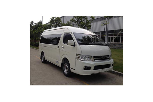 金龙XMQ6552BEG5轻型客车(汽油国五10-14座)