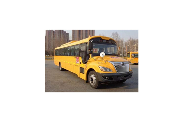 宇通ZK6115DX51中小学生专用校车(柴油国五24-56座)