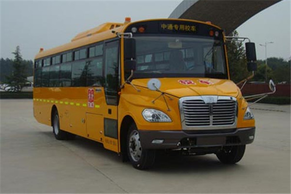 中通LCK6106D5Z中小学生专用校车(柴油国五24-56座)