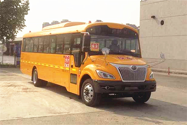 宇通ZK6105DX62小学生专用校车(柴油国六24-56座)