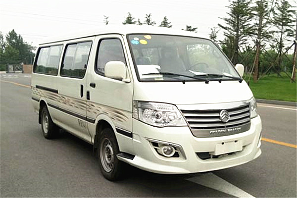 金旅XML6532J95客车(汽油国五10-12座)