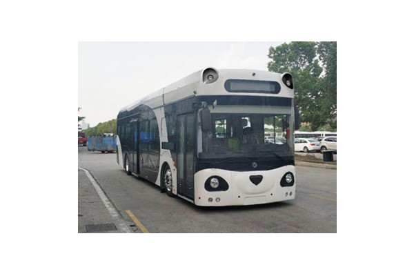 申龙SLK6123UBEVN3低地板公交车(纯电动19-40座)