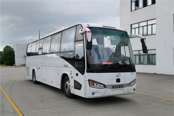 海格KLQ6111YAE61客车(柴油国六24-50座)
