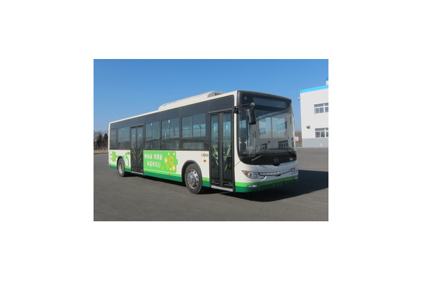 黄海DD6109EV7公交车(纯电动20-32座)