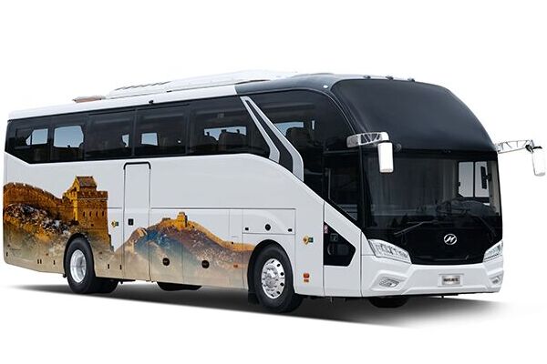 海格KLQ6127BAE52客车(柴油国五24-56座)
