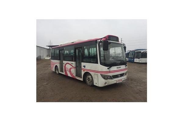 万象SXC6750GBEV5公交车(纯电动12-26座)