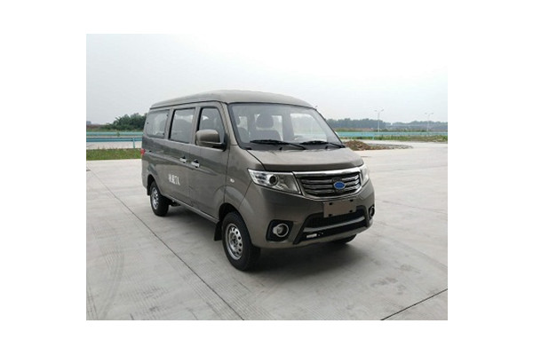南京金龙NJL6420BEV多用途轻客(纯电动5-7座)