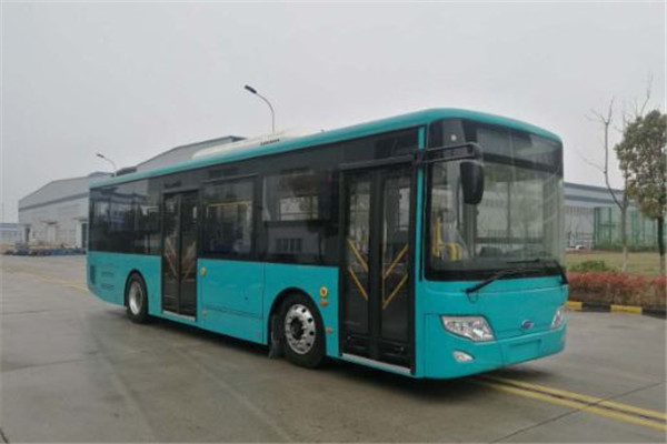南京金龙NJL6100BEV19公交车(纯电动19-41座)