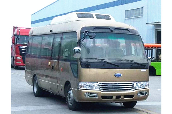 南京金龙NJL6706EV2客车(纯电动10-23座)