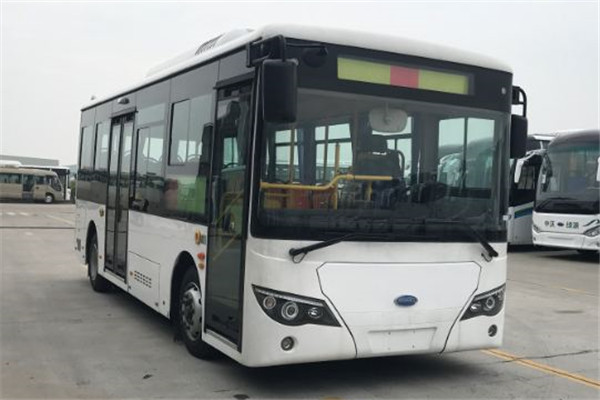 南京金龙NJL6100EV13公交车(纯电动19-37座)