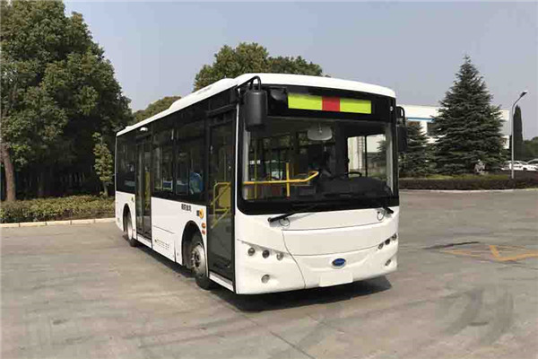 南京金龙NJL6809BEV10公交车(纯电动13-28座)