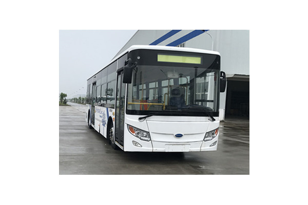 南京金龙NJL6100BEV50公交车(纯电动19-37座)