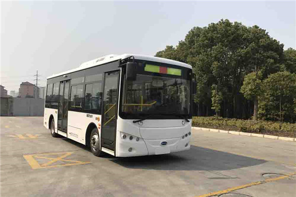 南京金龙NJL6809BEV9公交车(纯电动13-28座)